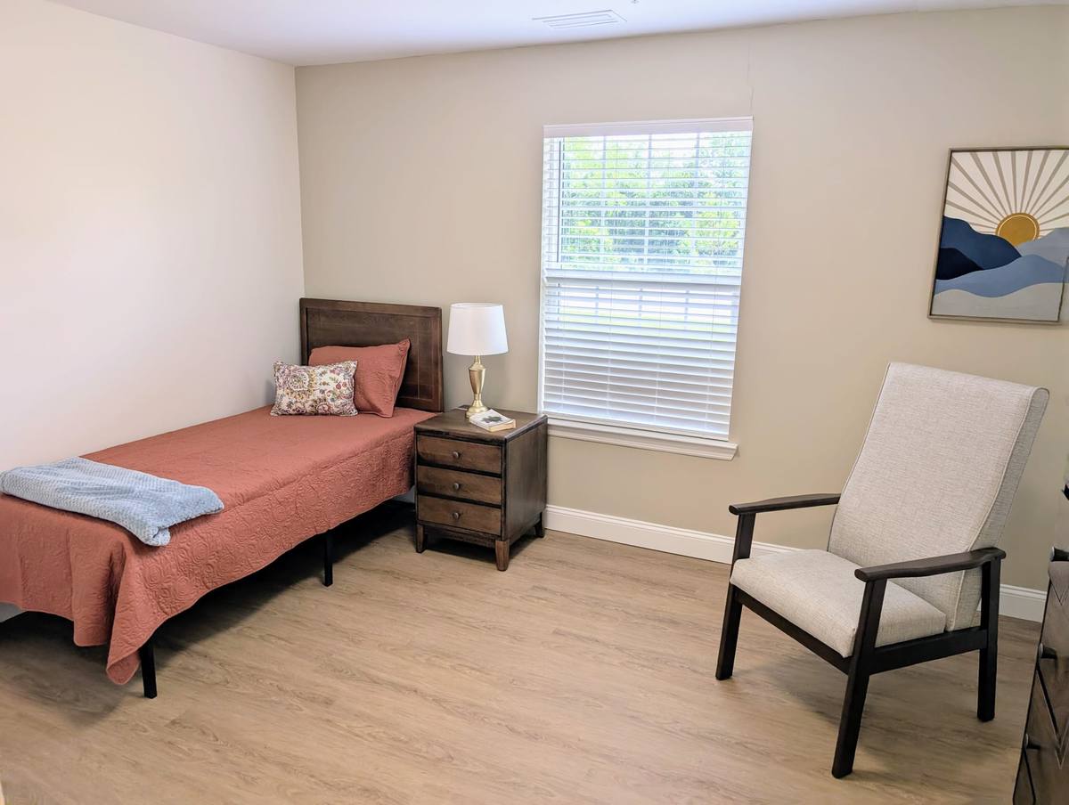 A familiar suite